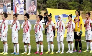غدا.. منتخب السيدات الأردني لكرة القدم يلتقي نظيره التونسي استعدادا للتصفيات الآسيوية
