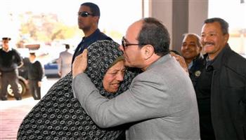 رئيسة لجنة الصحة بـ"القومي للمرأة": الرئيس السيسي حافظ على عرض المرأة المصرية بتطوير العشوائيات