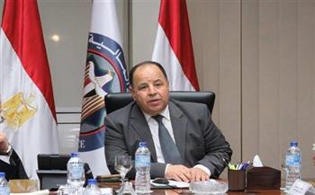 وزير المالية: مصر تمضي بنجاح في تحديث وميكنة منظومة الإدارة الضريبية