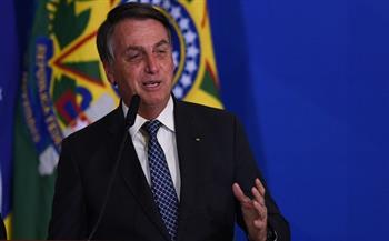 فرض غرامة على الرئيس البرازيلي لعدم ارتدائه كمامة خلال فاعلية بساو باولو