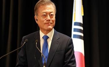 محادثات بين رئيس كوريا الجنوبية ورئيس وزراء اليابان على هامش قمة مجموعة السبع