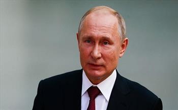 بوتين: آمل أن تناقش القمة القادمة مع بايدن قضايا منع انتشار الأسلحة