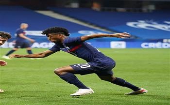 يورو 2020.. منتخب فرنسا يهنئ «كومان» بعيد ميلاده 