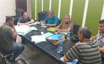 اللجنة الفنية بجنوب سيناء توافق على 109 طلبات تصالح على مخالفات البناء