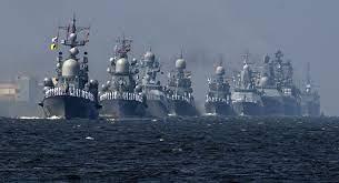 سفن البحرية الروسية تنتشر في المحيط الهادئ لإجراء تدريبات عسكرية