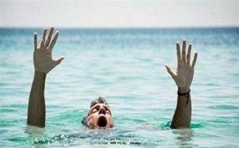 مصرع طالب غرقا فى مياه كوبري المنقلة بالغربية