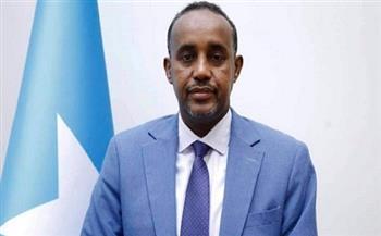 ​رئيس الوزراء الصومالي يلتقي بمبعوث الأمين العام للأمم المتحدة لدى الصومال