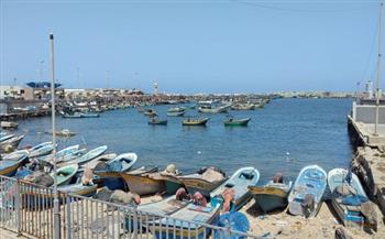 ​الصيادون الفلسطينيون يطالبون المجتمع الدولي برفع الحصار البحري عن غزة