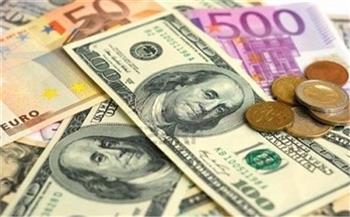 هدوء في أسعار العملات الأجنبية بختام تعاملات اليوم 13-6-2021