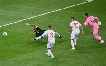 «نانديف» يسجل أول هدف لمقدونيا الشمالية فى البطولات الرسمية 