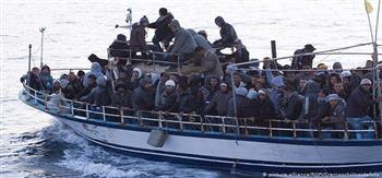 المغرب: إنقاذ 37 شخصا أثناء محاولة للهجرة غير المشروعة 