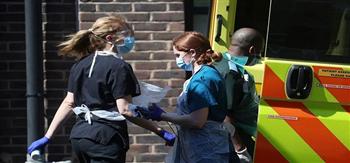 بريطانيا تسجل أكثر من 7 آلاف حالة إصابة بفيروس كورونا