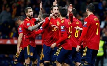 يورو 2020.. إسبانيا تواجه السويد في افتتاح مشوارها بالبطولة الليلة