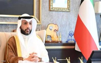 رئيسا برلمان الكويت والبحرين يبحثان عددًا من القضايا المقرر مناقشتها مع البرلمان الأوروبي
