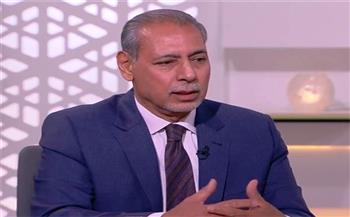 القويسني: مصر والسودان تسعيان لدعم عربي قوي بشأن سد النهضة