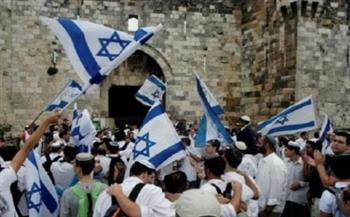 فلسطين : مسيرة استفزازية للمستوطنين في القدس القديمة