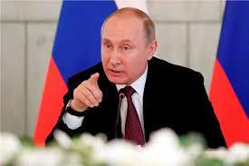 الرئيس الروسي ينفي إعطاء الأوامر بقتل المعارض نافالني