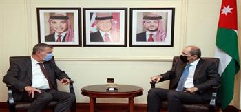 وزير خارجية الأردن يبحث مع مسؤول أممي استعدادات المؤتمر الدولي لدعم الأونروا