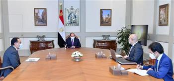 بسام راضى: الرئيس يوجه بتوفير الخدمات فى المجتمعات الجديدة وفق أعلى المواصفات