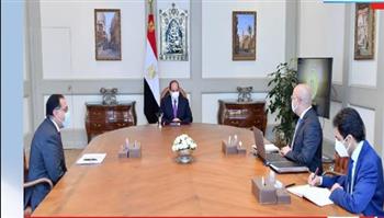 بسام راضي: السيسي يستعرض مع رئيس الوزراء الموقف التنفيذي لمشروعات الإسكان 