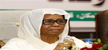 السودان: قبول استقالة عضوة مجلس السيادة عائشة موسى