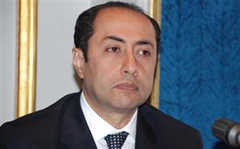 السفير حسام زكي: موقف جامعة الدول العربية يذهب في اتجاه تأييد مصر السودان بقضية سد النهضة