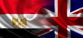 السفير المصر يبحث مع وزير شئون الشرق الأوسط البريطاني تداعيات كورونا