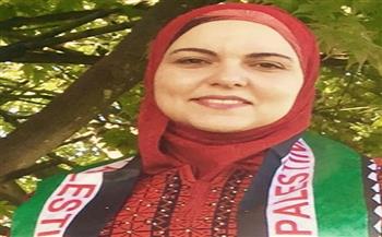 فاتن شلباية رئيسة الجالية الفلسطينية بأمريكا: الدعم المصري لقضيتنا لا يتوقف (حوار)