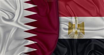 أمير قطر يستقبل وزير الخارجية حاملا رسالة من الرئيس السيسي