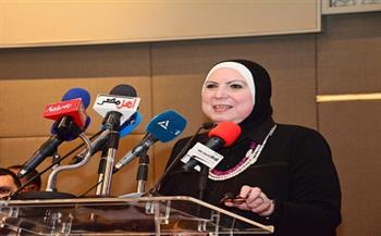 وزيرة التجارة تعلن إطلاق بعثات تجارية مصرية لدول وسط وغرب أفريقيا