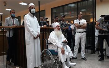 حسين يعقوب لمحكمة "داعش امبابة": أنا من العُباد وليس من العُلماء