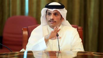 وزير الخارجية القطري: توافق عربي حول تحقيق الأمن المائي لمصر والسودان