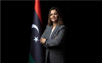 وزيرة خارجية ليبيا: أولويتنا إخراج المرتزقة وفرض السيادة على كامل الأراضي