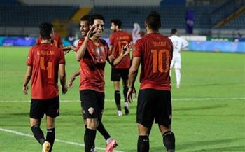 23 لاعباً فى قائمة سيراميكا لمواجهة المصري بالدوري غدًا