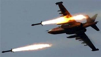 تدمير وكر لتنظيم داعش في قصف جوي بمحافظة صلاح الدين شمال العراق