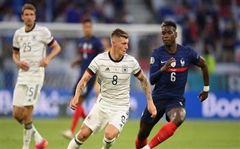 يورو 2020.. سيطرة فرنسية أمام ألمانيا بدون خطورة بأول 15 دقيقة
