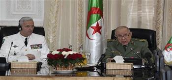وزارة الدفاع الجزائرية تنفي قيام رئيس الأركان بزيارة سرية إلى باريس