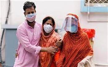 الهند تسجل أكثر من 62 ألف إصابة و2542 وفاة بفيروس كورونا خلال 24 ساعة