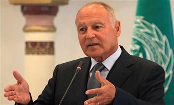 أبو الغيط يؤكد أهمية الإسراع في تشكيل حكومة لبنانية جديدة