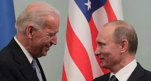 بوتين وبايدن يبدآن محادثات على انفراد خلال قمة جنيف