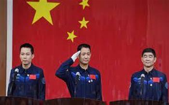 الصين تستعد لإطلاق 3 رواد إلى الفضاء لإجراء أعمال في محطة "تيناهي" الصينية