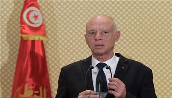 الرئيس التونسي يؤكد الحرص على توفير المناخ الملائم لجذب الاستثمارات الخارجية