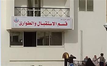 وصول 3 مصابين من أحداث قطاع غزة إلى مستشفى العريش العام