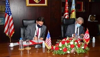 وزير الدفاع التونسي: نأمل تواصل التعاون العسكري مع أمريكا