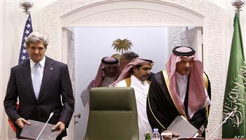 السعودية وأمريكا يؤكدان التزامهما بمواجهة التغير المناخي 