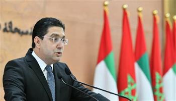 وزير الشؤن الخارجية المغربي يبحث مع رئيس الجمعية الوطنية بصربيا العلاقات الثنائية ودعم التعاون