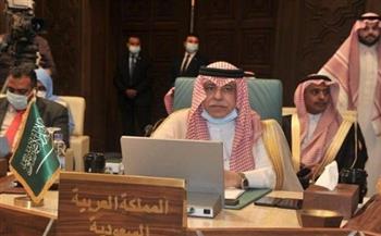 وزير الإعلام السعودي يدعو لتوحيد الموقف العربي تجاه فلسطين وجائحة كورونا