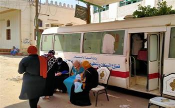 لتنظيم الأسرة فى دسوق.. محافظ كفر الشيخ يتابع انطلاق حملة «حقك تنظمى» 