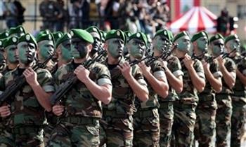 الجيش اللبناني يعلن توقيف شخصين وضبط مخزن ذخيرة في بيروت