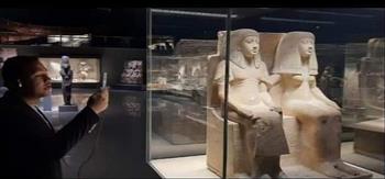 متحف شرم الشيخ يشارك بجولة افتراضية لشرح مقتنياته باللغة الإنجليزية